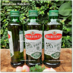 Oil OLIVE OIL Bertolli Italy minyak zaitun EXTRA VIRGIN RICH TASTE 500ml